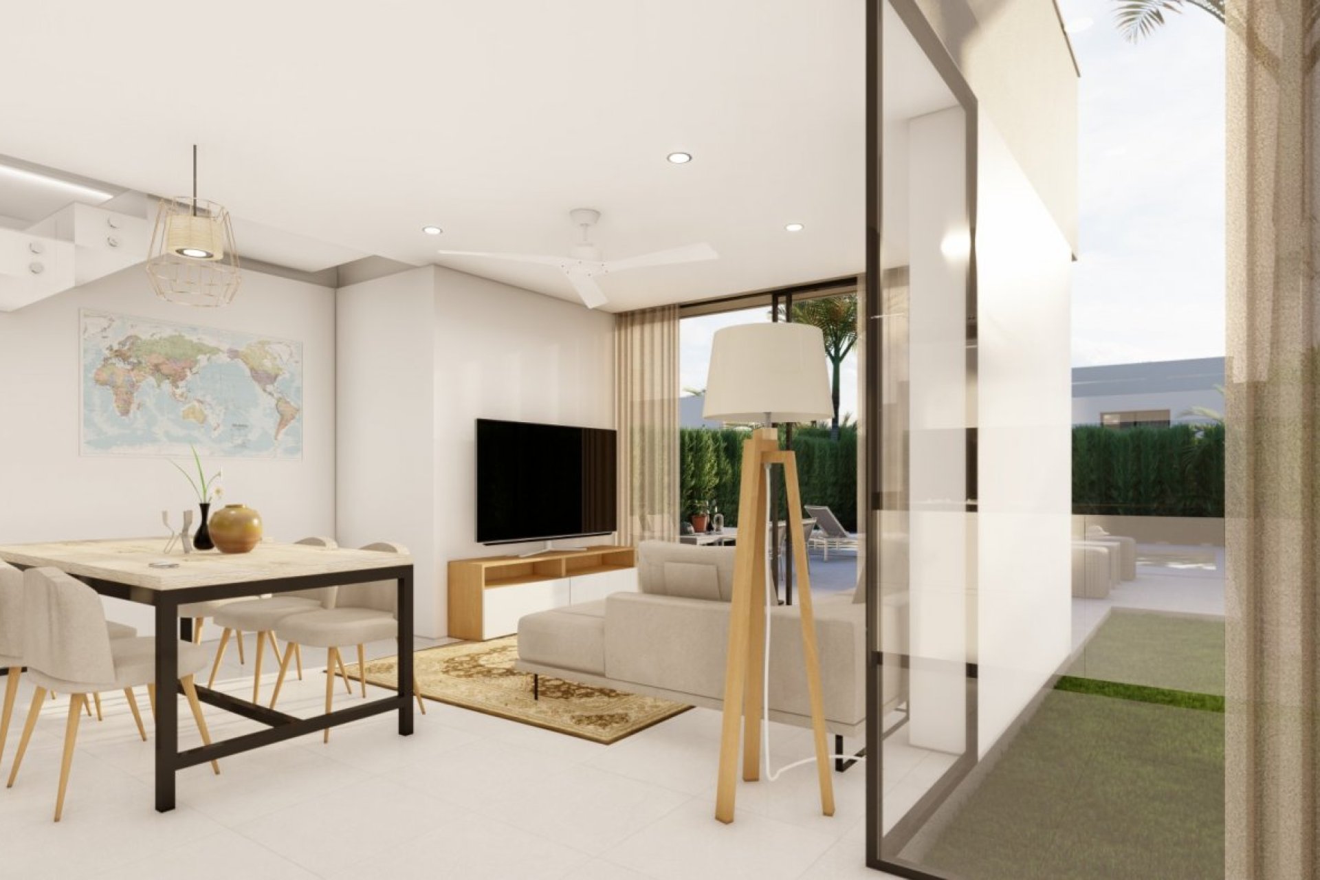 Nieuwbouw Woningen - Vrijstaande woning / Villa -
Los Urrutias - Estrella De Mar