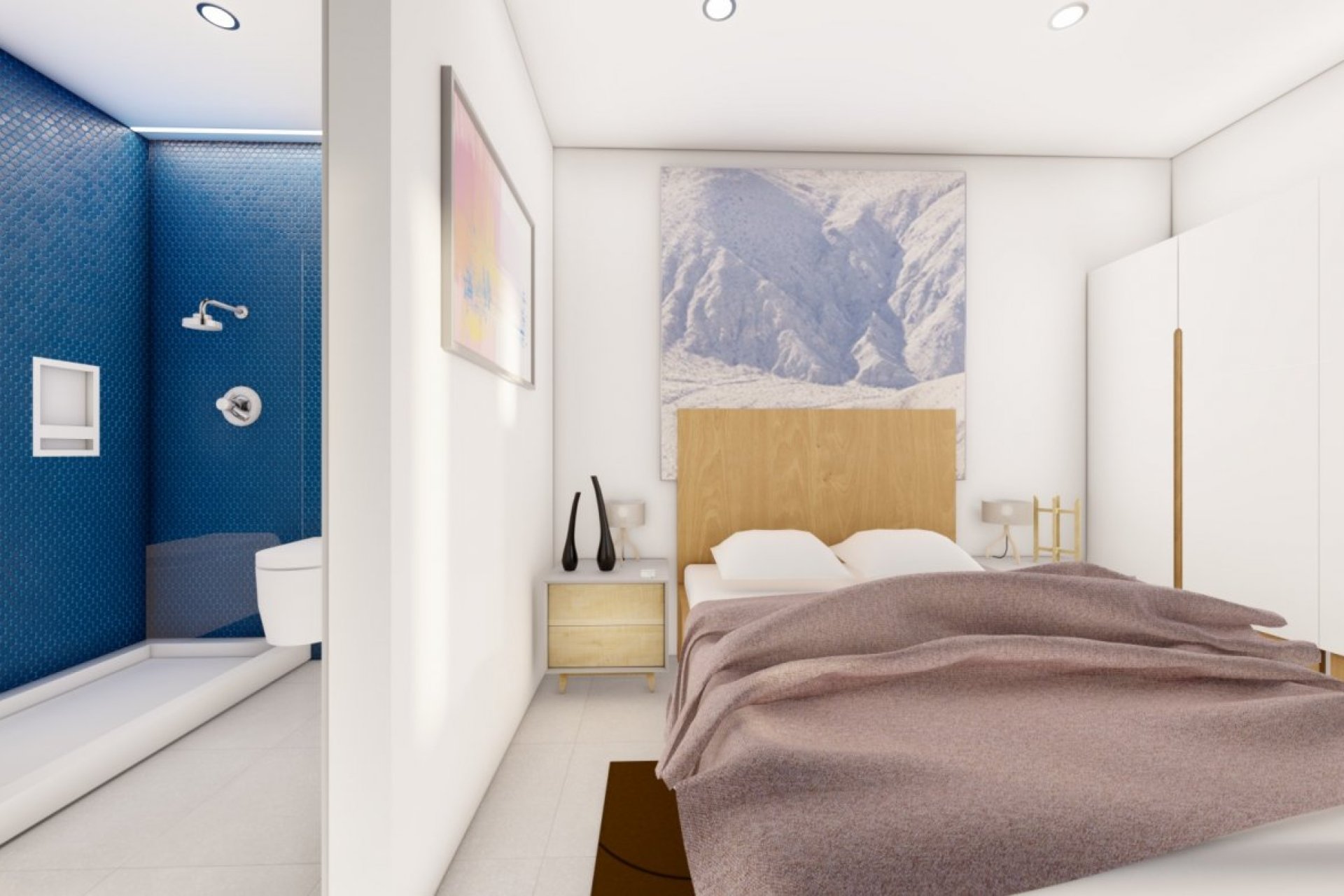 Nieuwbouw Woningen - Vrijstaande woning / Villa -
Los Urrutias - Estrella De Mar