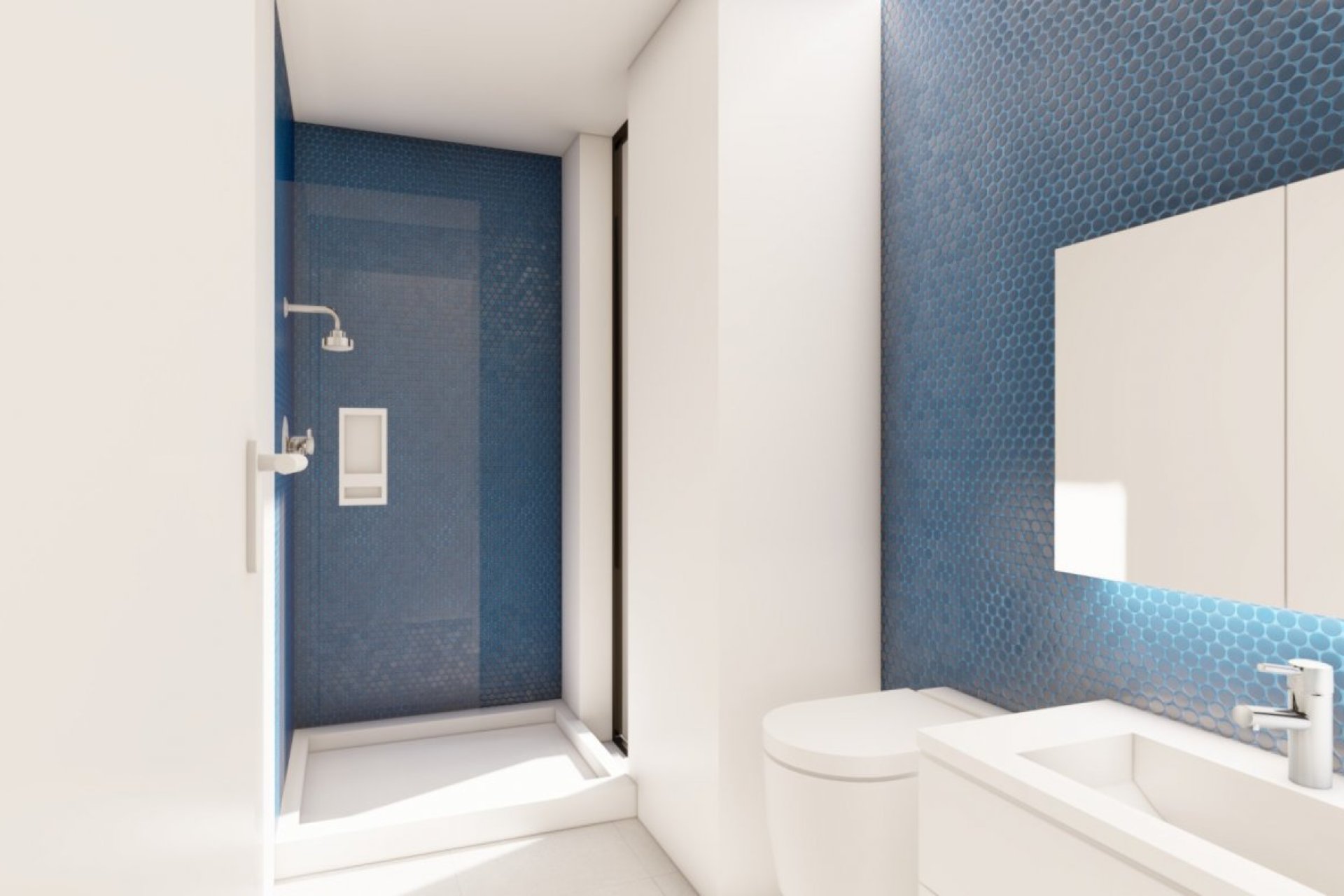 Nieuwbouw Woningen - Vrijstaande woning / Villa -
Los Urrutias - Estrella De Mar