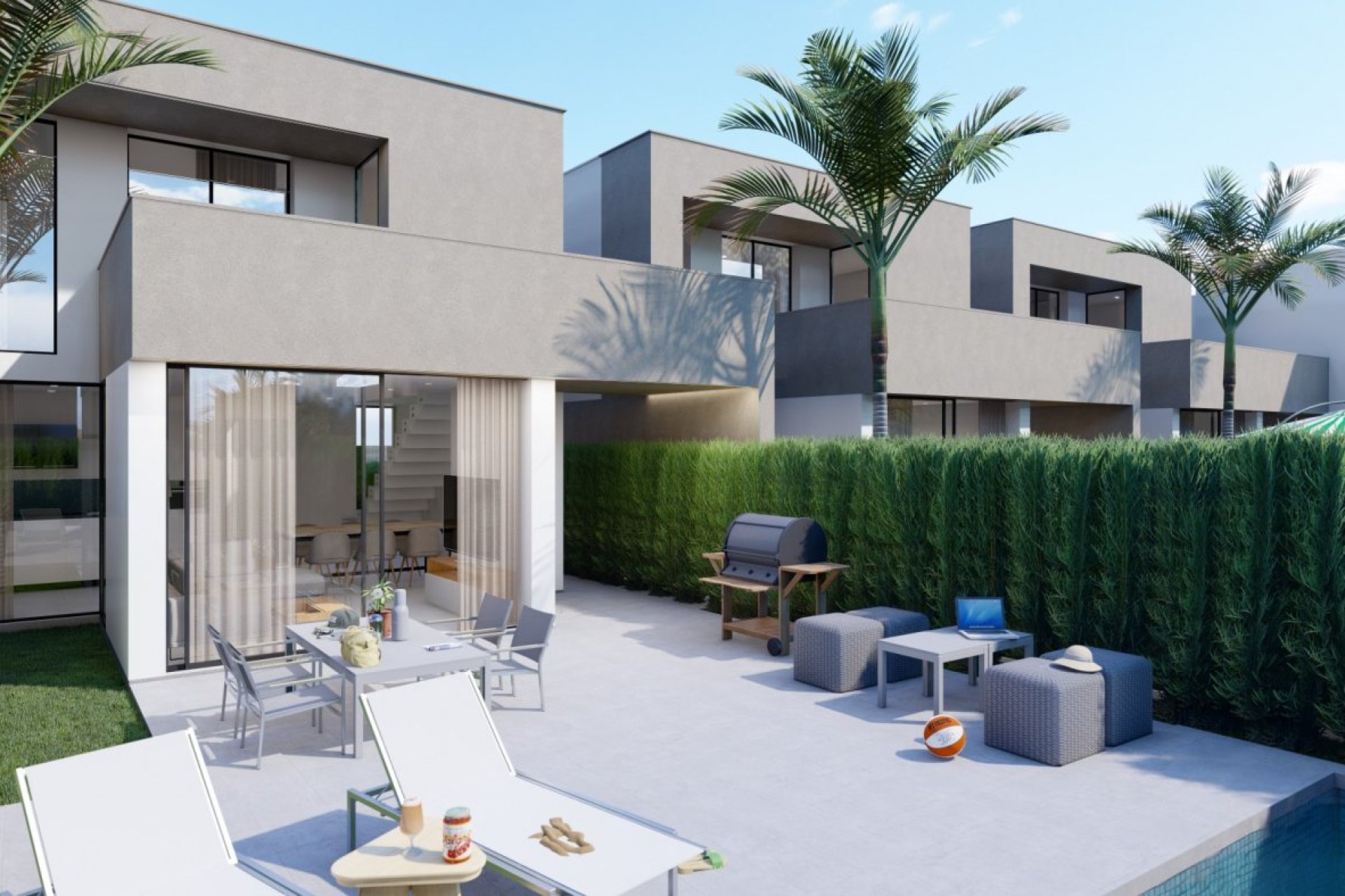 Nieuwbouw Woningen - Vrijstaande woning / Villa -
Los Urrutias - Estrella De Mar