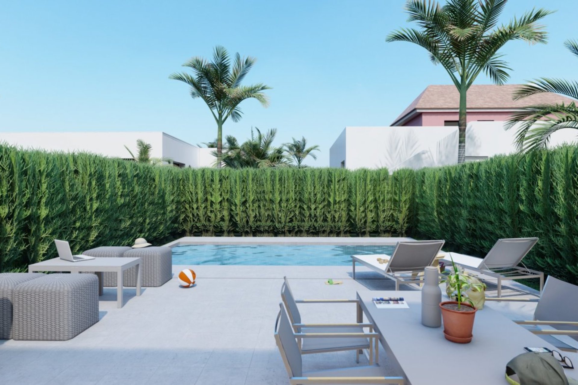 Nieuwbouw Woningen - Vrijstaande woning / Villa -
Los Urrutias - Estrella De Mar