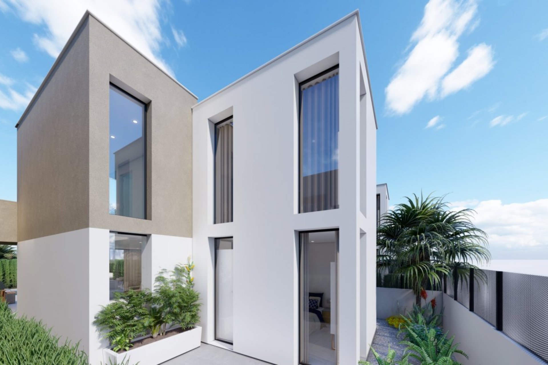 Nieuwbouw Woningen - Vrijstaande woning / Villa -
Los Urrutias - Estrella De Mar