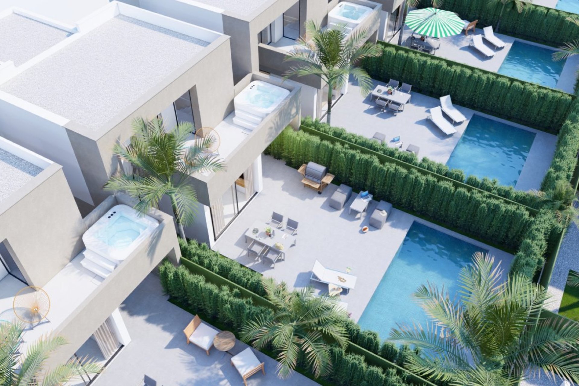 Nieuwbouw Woningen - Vrijstaande woning / Villa -
Los Urrutias - Estrella De Mar