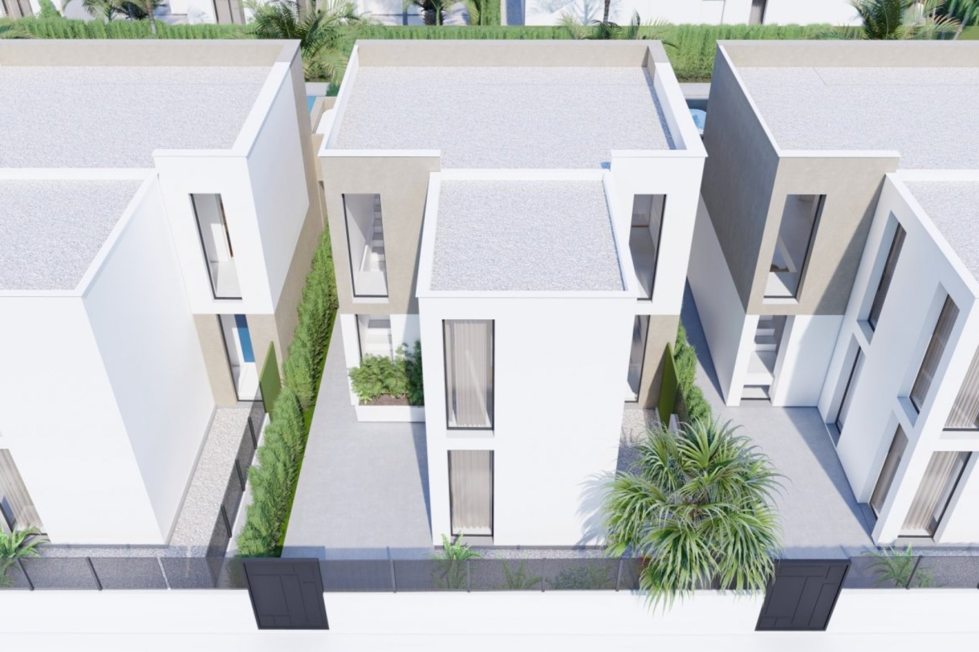 Nieuwbouw Woningen - Vrijstaande woning / Villa -
Los Urrutias - Estrella De Mar