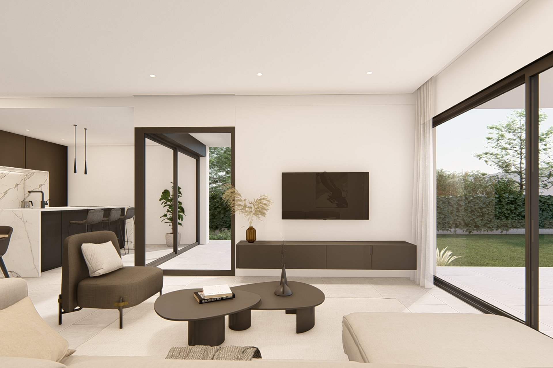 Nieuwbouw Woningen - Vrijstaande woning / Villa -
Molina De Segura - Molina de Segura