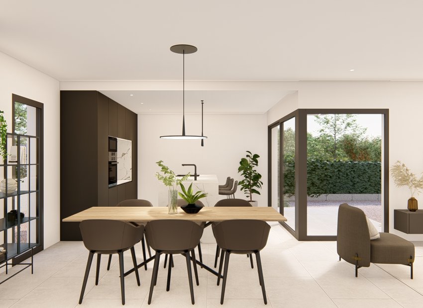 Nieuwbouw Woningen - Vrijstaande woning / Villa -
Molina De Segura - Molina de Segura