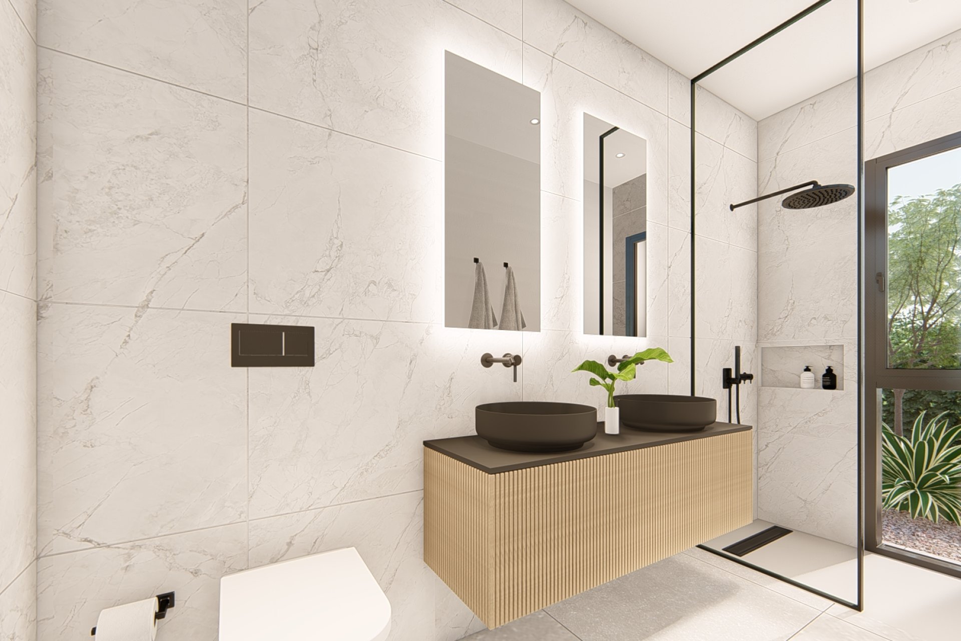 Nieuwbouw Woningen - Vrijstaande woning / Villa -
Molina De Segura - Molina de Segura