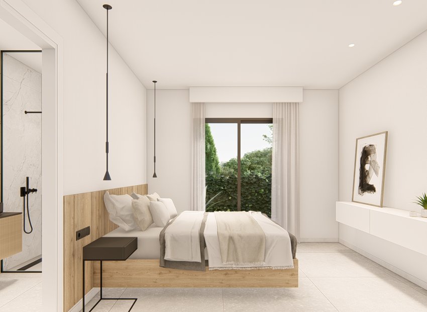 Nieuwbouw Woningen - Vrijstaande woning / Villa -
Molina De Segura - Molina de Segura
