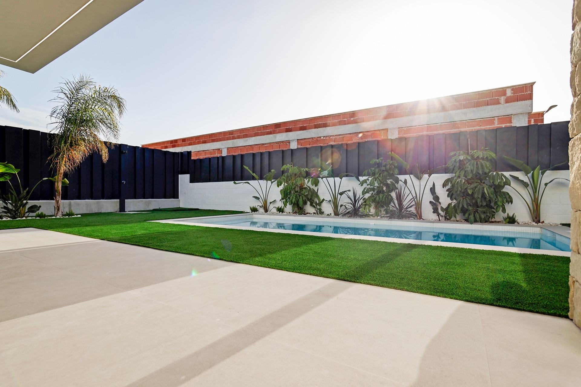 Nieuwbouw Woningen - Vrijstaande woning / Villa -
Molina De Segura - Molina de Segura