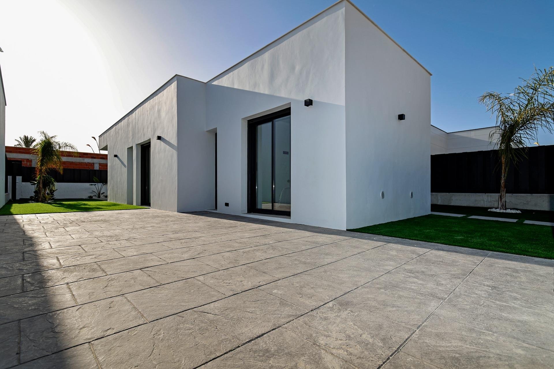 Nieuwbouw Woningen - Vrijstaande woning / Villa -
Molina De Segura - Molina de Segura