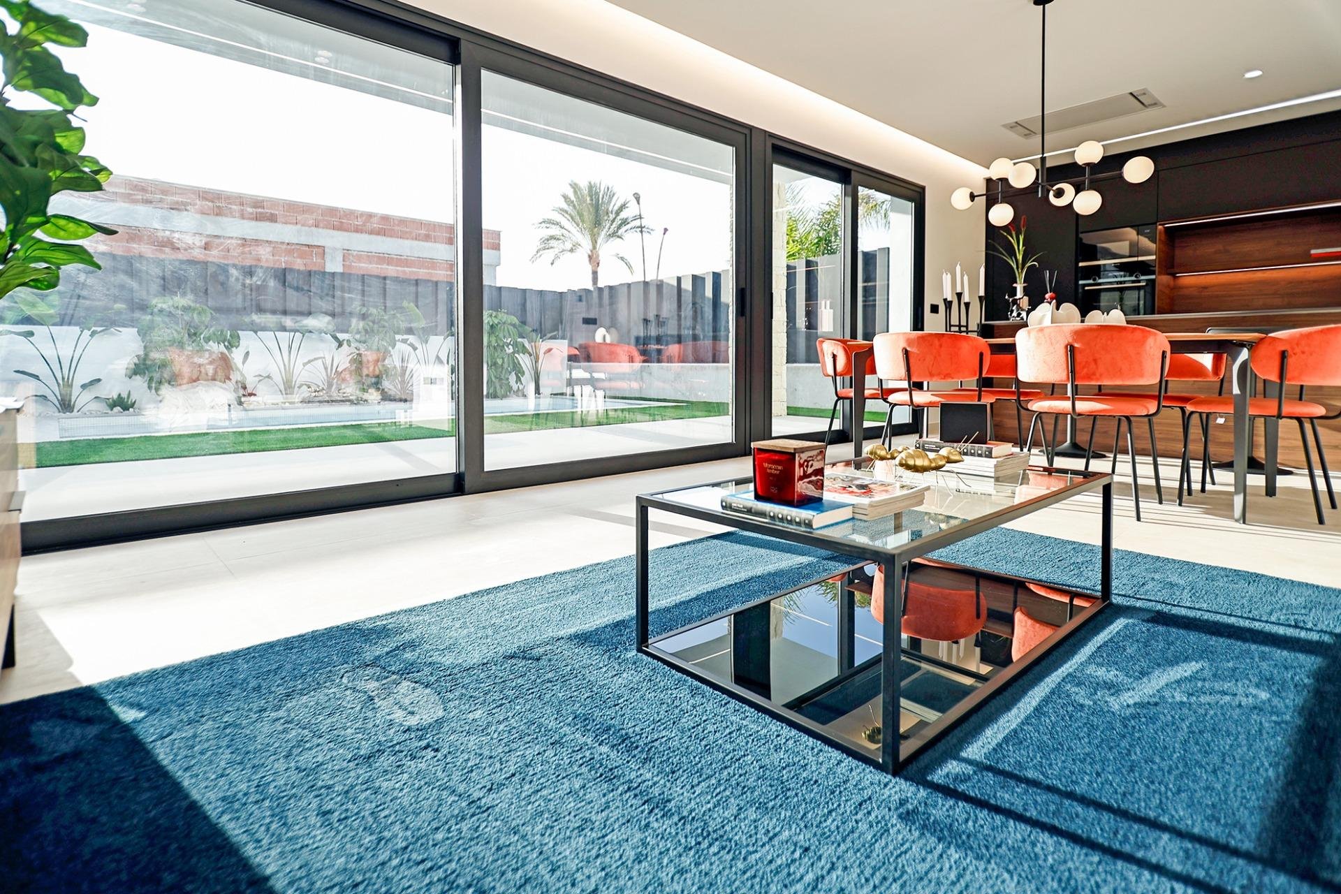 Nieuwbouw Woningen - Vrijstaande woning / Villa -
Molina De Segura - Molina de Segura