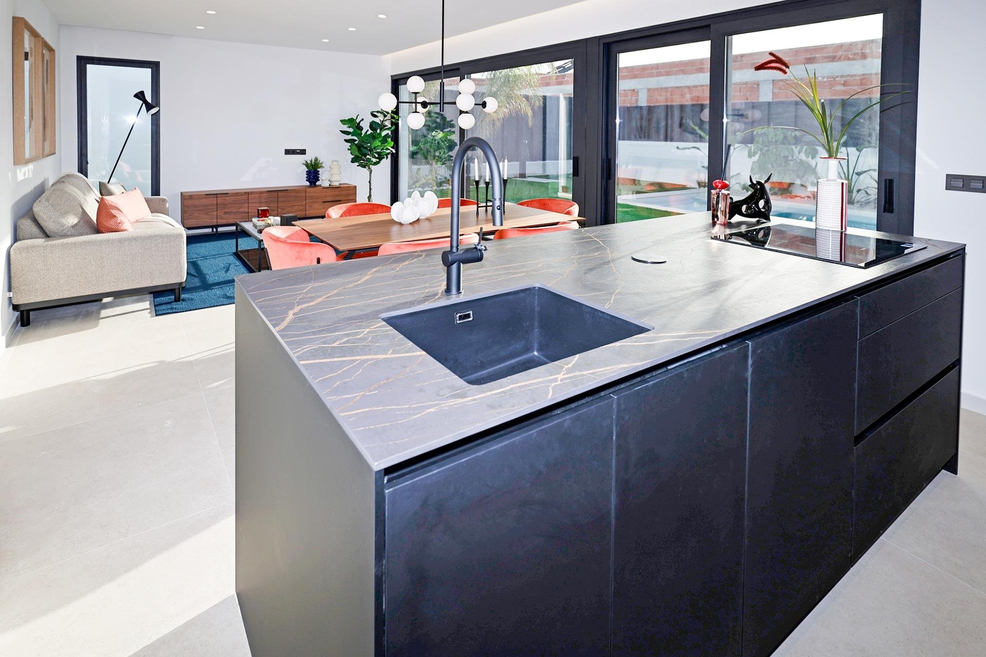 Nieuwbouw Woningen - Vrijstaande woning / Villa -
Molina De Segura - Molina de Segura