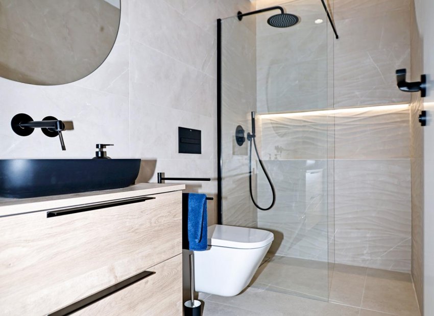 Nieuwbouw Woningen - Vrijstaande woning / Villa -
Molina De Segura - Molina de Segura