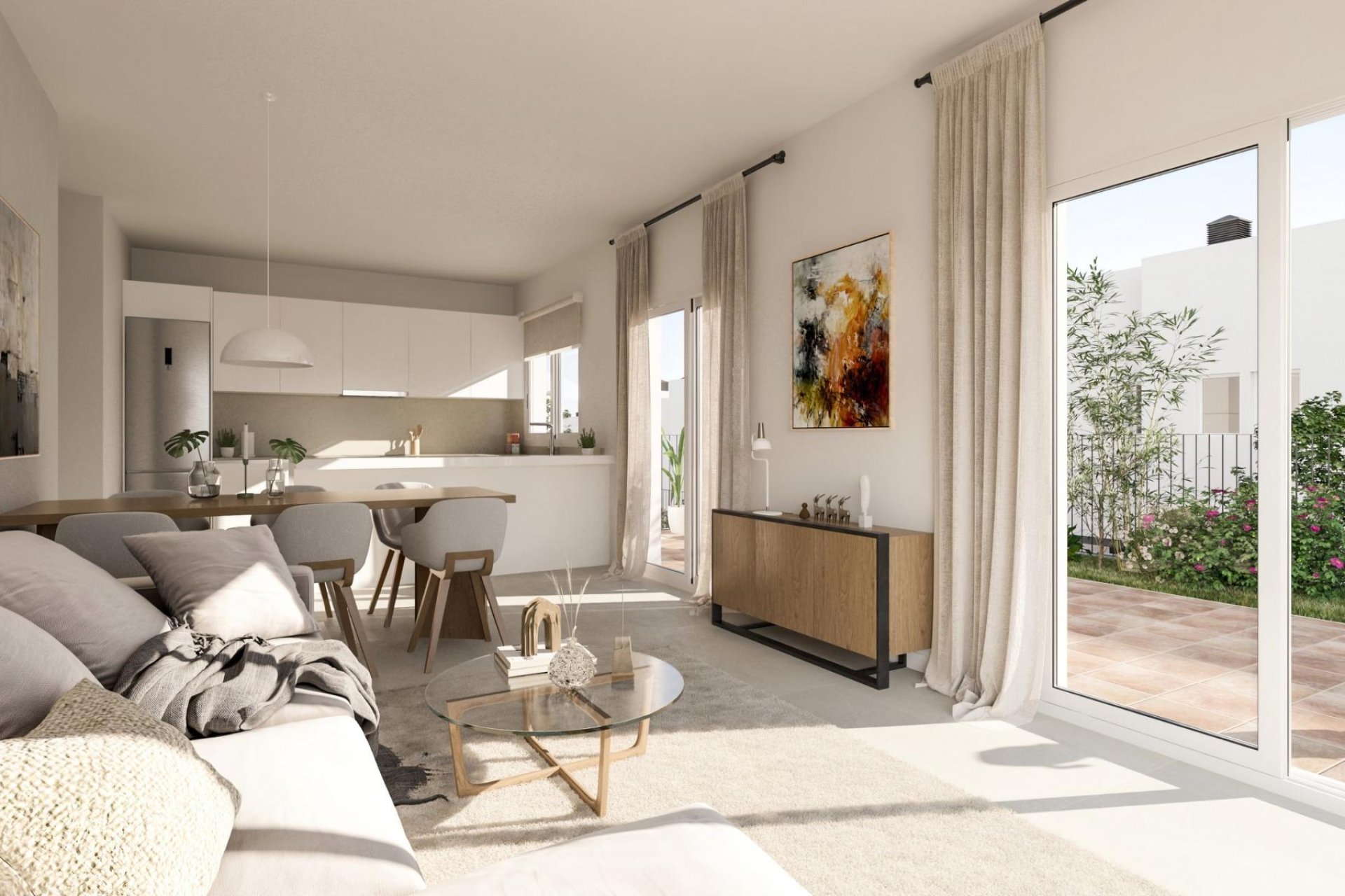Nieuwbouw Woningen - Vrijstaande woning / Villa -
Monforte del Cid - Alenda Golf