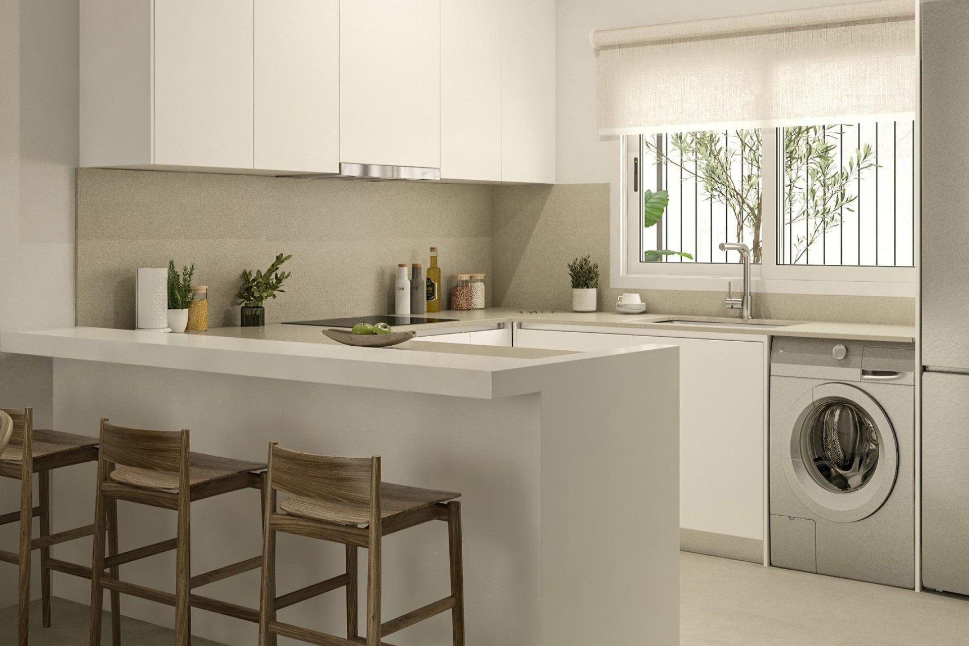 Nieuwbouw Woningen - Vrijstaande woning / Villa -
Monforte del Cid - Alenda Golf
