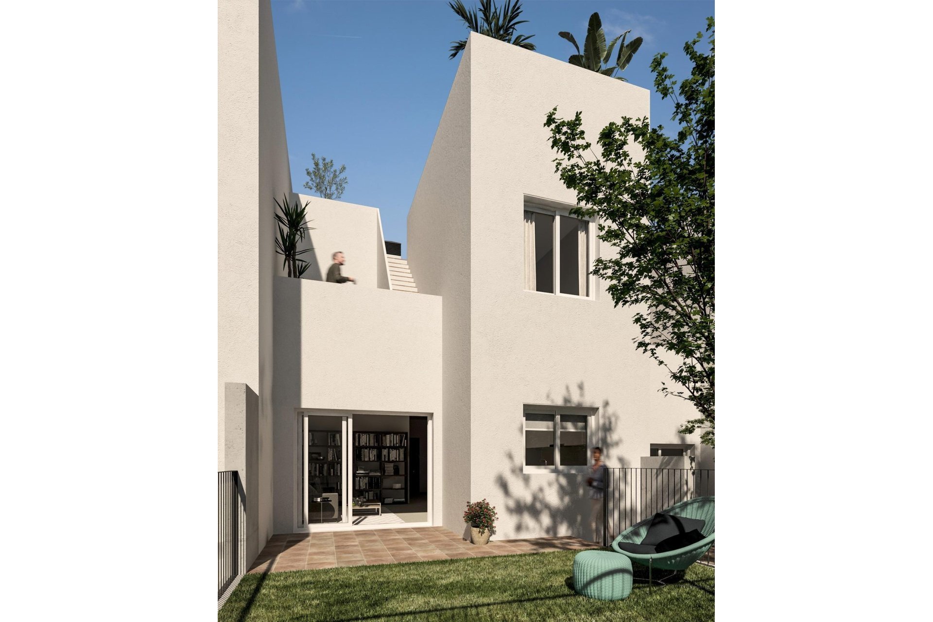 Nieuwbouw Woningen - Vrijstaande woning / Villa -
Monforte del Cid - Alenda Golf