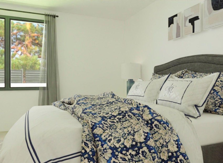 Nieuwbouw Woningen - Vrijstaande woning / Villa -
Monforte del Cid - La Capitana