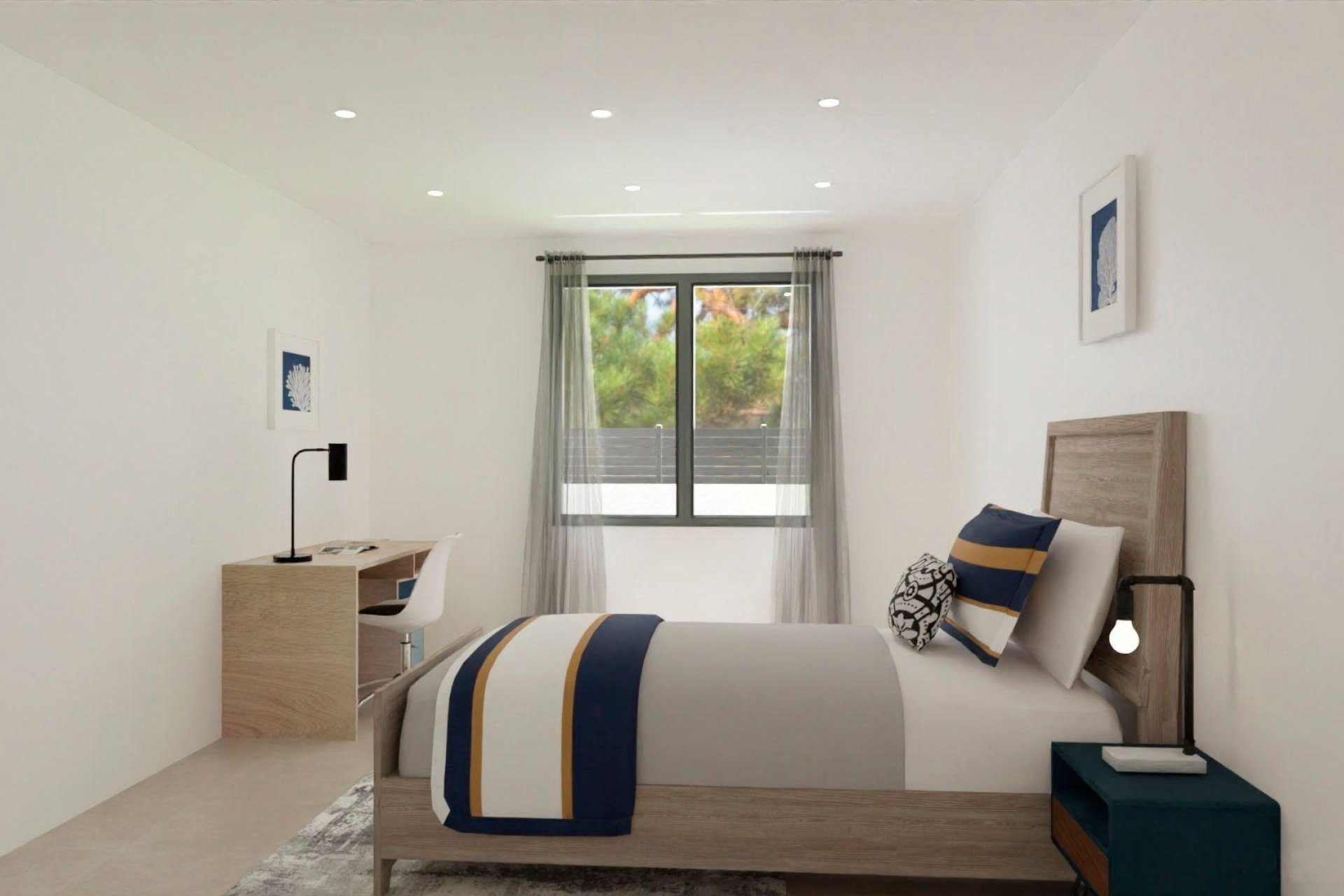 Nieuwbouw Woningen - Vrijstaande woning / Villa -
Monforte del Cid - La Capitana