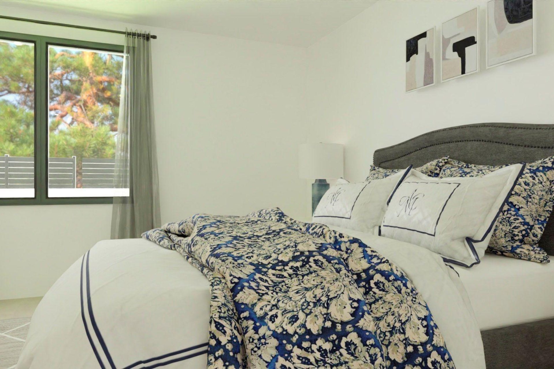 Nieuwbouw Woningen - Vrijstaande woning / Villa -
Monforte del Cid - La Capitana