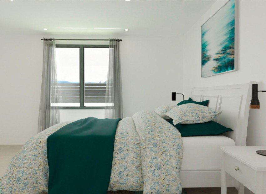 Nieuwbouw Woningen - Vrijstaande woning / Villa -
Monforte del Cid - La Capitana