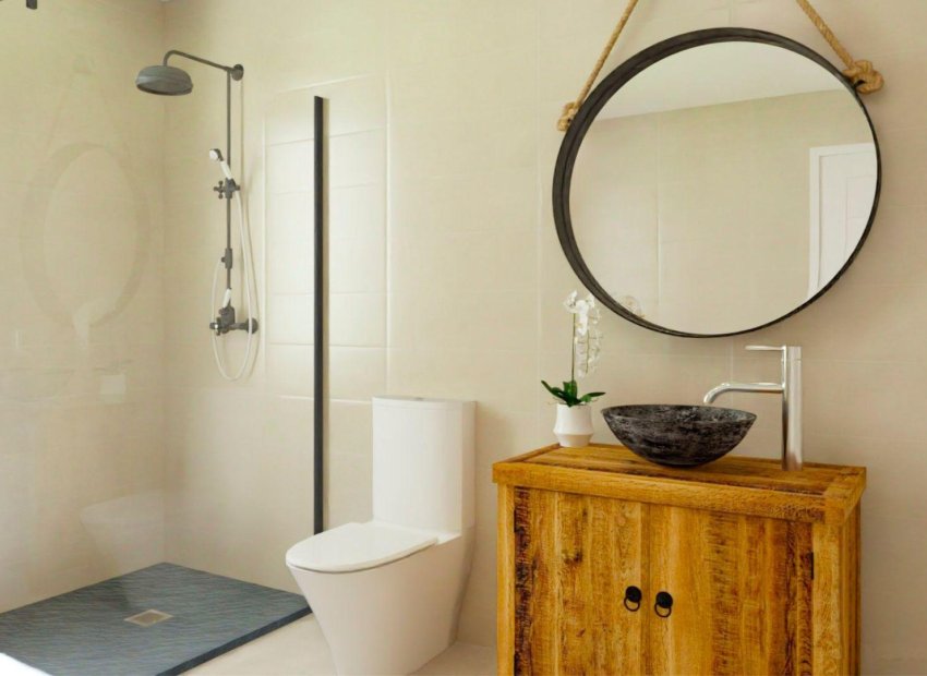 Nieuwbouw Woningen - Vrijstaande woning / Villa -
Monforte del Cid - La Capitana