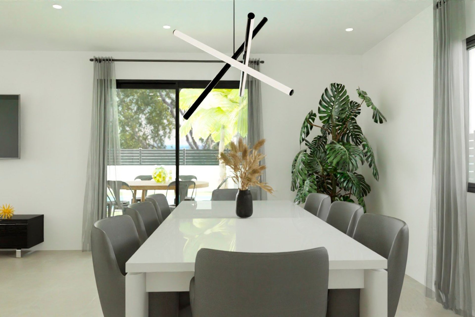 Nieuwbouw Woningen - Vrijstaande woning / Villa -
Monforte del Cid