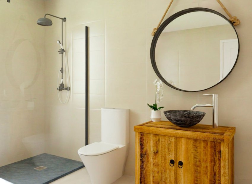 Nieuwbouw Woningen - Vrijstaande woning / Villa -
Monforte del Cid