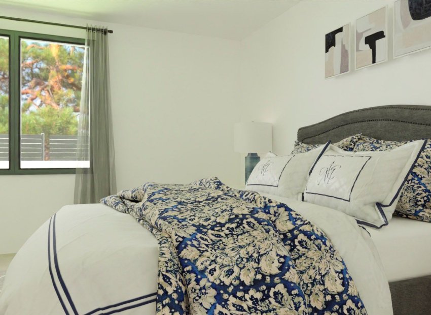 Nieuwbouw Woningen - Vrijstaande woning / Villa -
Monforte del Cid