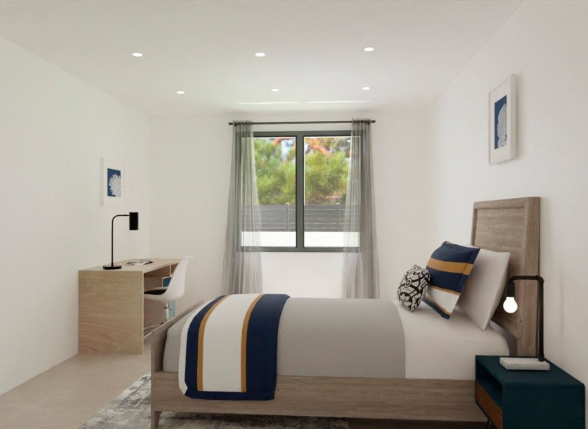 Nieuwbouw Woningen - Vrijstaande woning / Villa -
Monforte del Cid