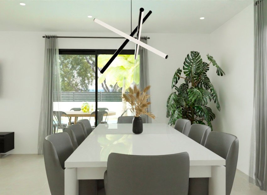 Nieuwbouw Woningen - Vrijstaande woning / Villa -
Monforte del Cid