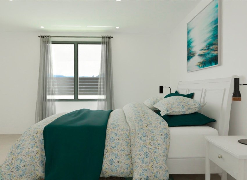 Nieuwbouw Woningen - Vrijstaande woning / Villa -
Monforte del Cid