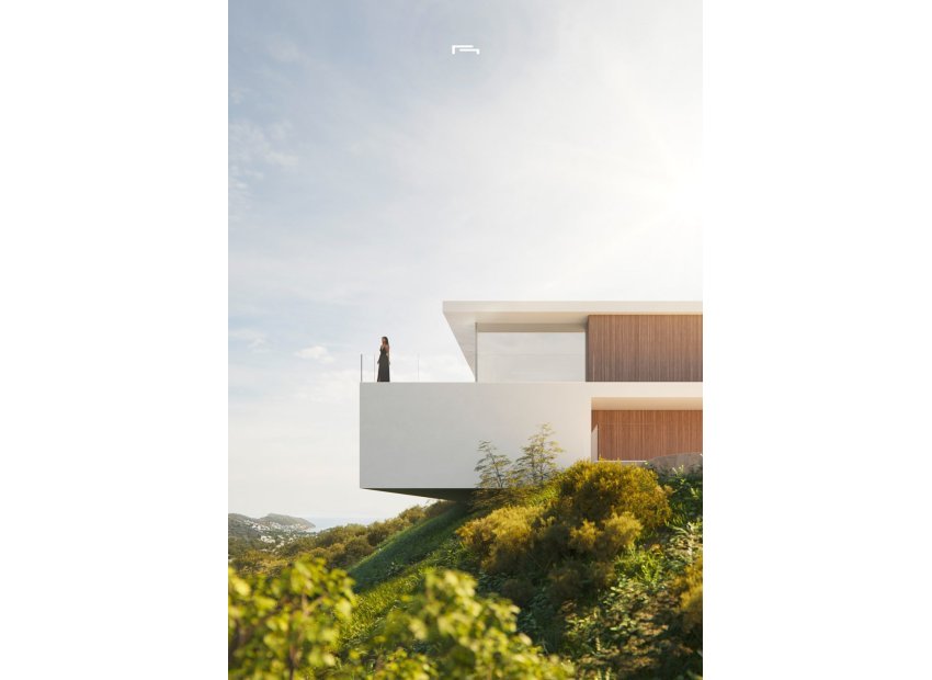 Nieuwbouw Woningen - Vrijstaande woning / Villa -
Moraira_Teulada - Verde Pino