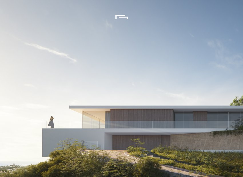 Nieuwbouw Woningen - Vrijstaande woning / Villa -
Moraira