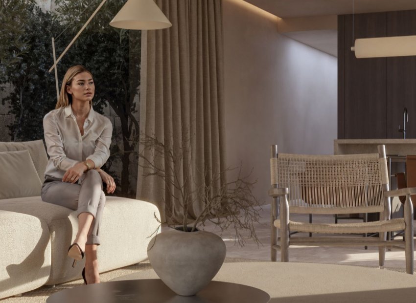 Nieuwbouw Woningen - Vrijstaande woning / Villa -
Moraira