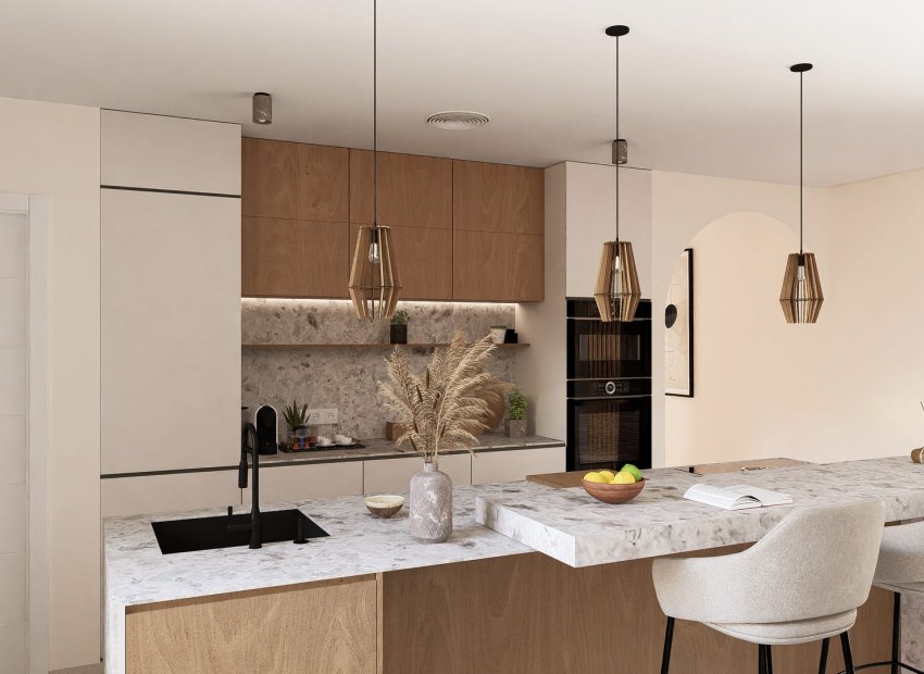 Nieuwbouw Woningen - Vrijstaande woning / Villa -
Murcia