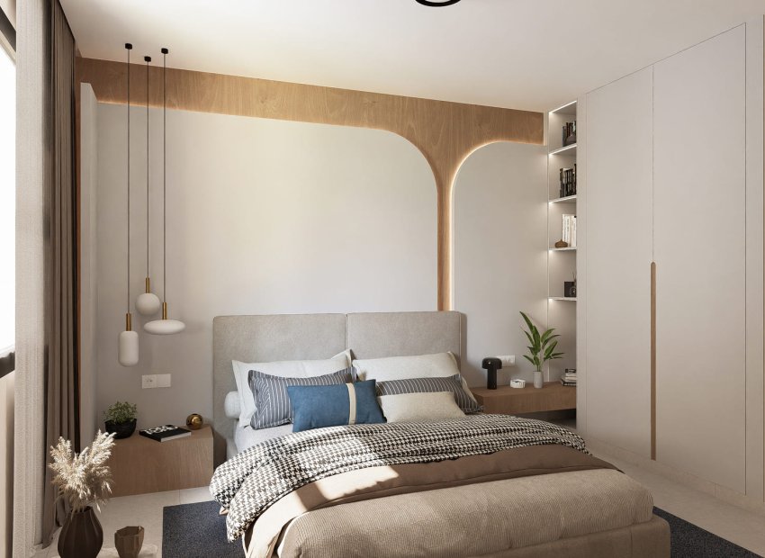 Nieuwbouw Woningen - Vrijstaande woning / Villa -
Murcia