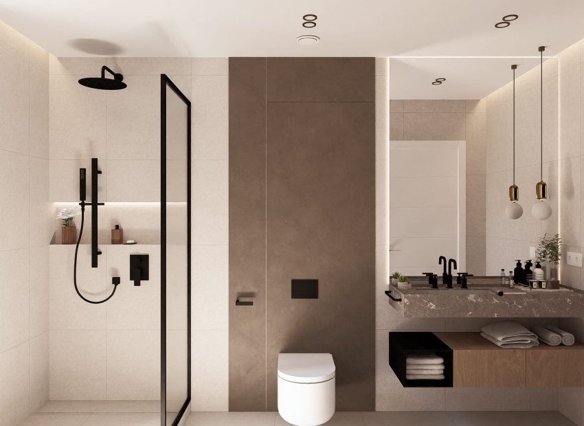 Nieuwbouw Woningen - Vrijstaande woning / Villa -
Murcia