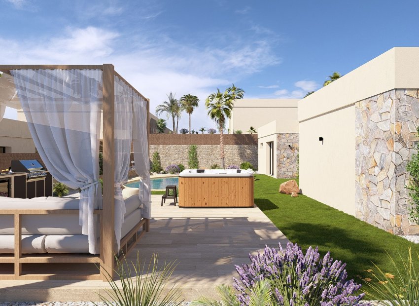 Nieuwbouw Woningen - Vrijstaande woning / Villa -
Murcia