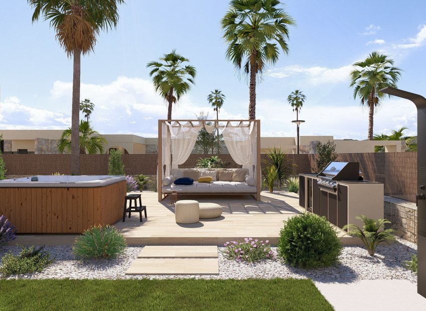 Nieuwbouw Woningen - Vrijstaande woning / Villa -
Murcia