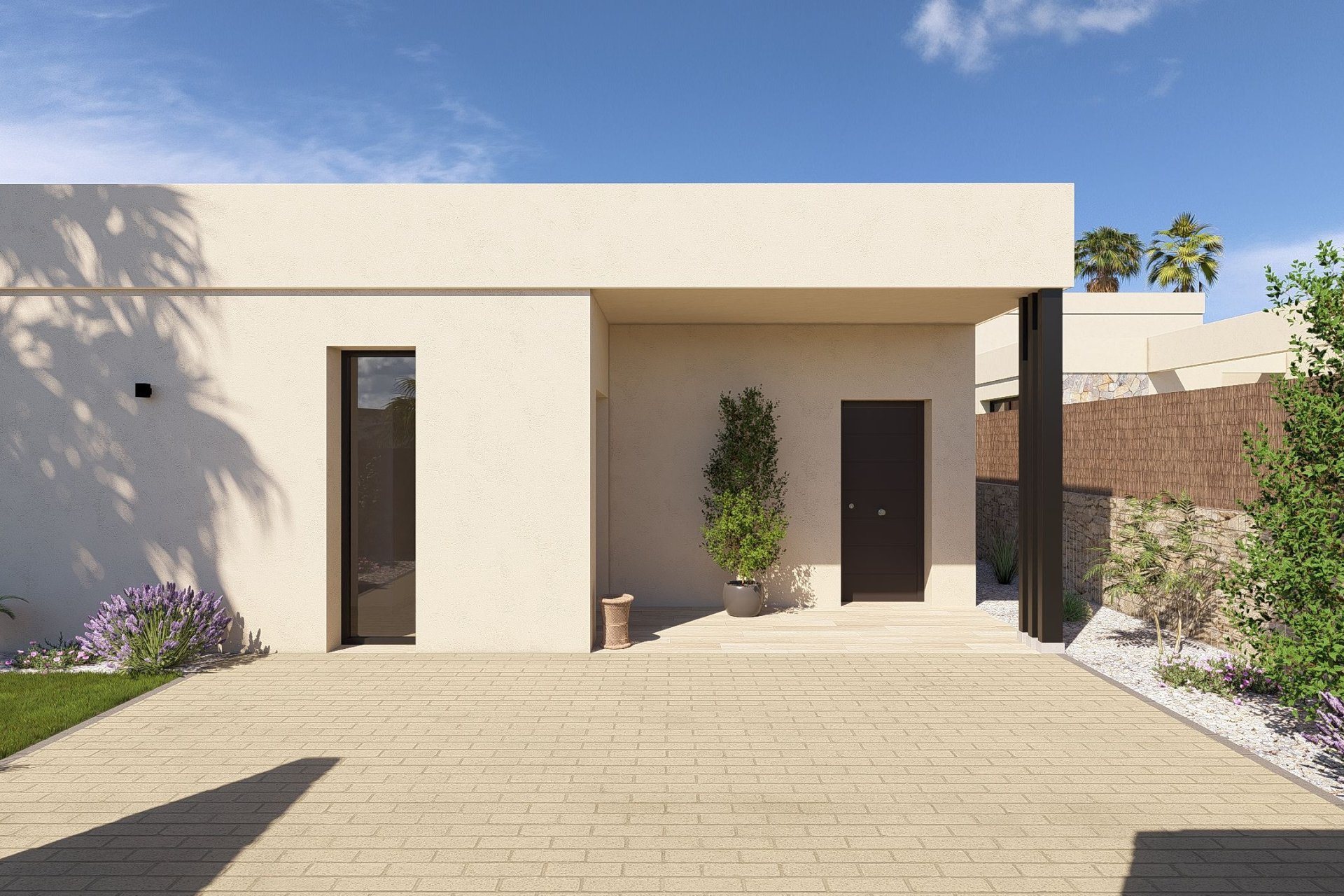 Nieuwbouw Woningen - Vrijstaande woning / Villa -
Murcia