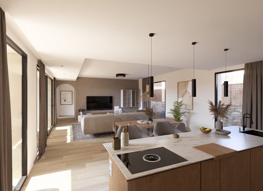 Nieuwbouw Woningen - Vrijstaande woning / Villa -
Murcia