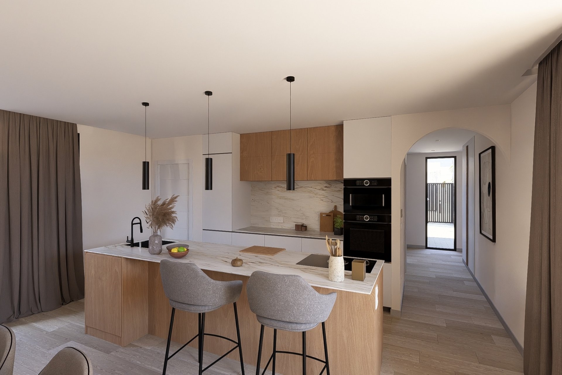 Nieuwbouw Woningen - Vrijstaande woning / Villa -
Murcia