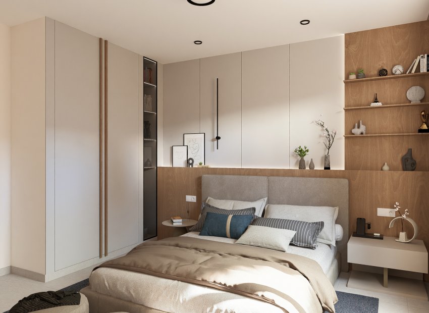 Nieuwbouw Woningen - Vrijstaande woning / Villa -
Murcia