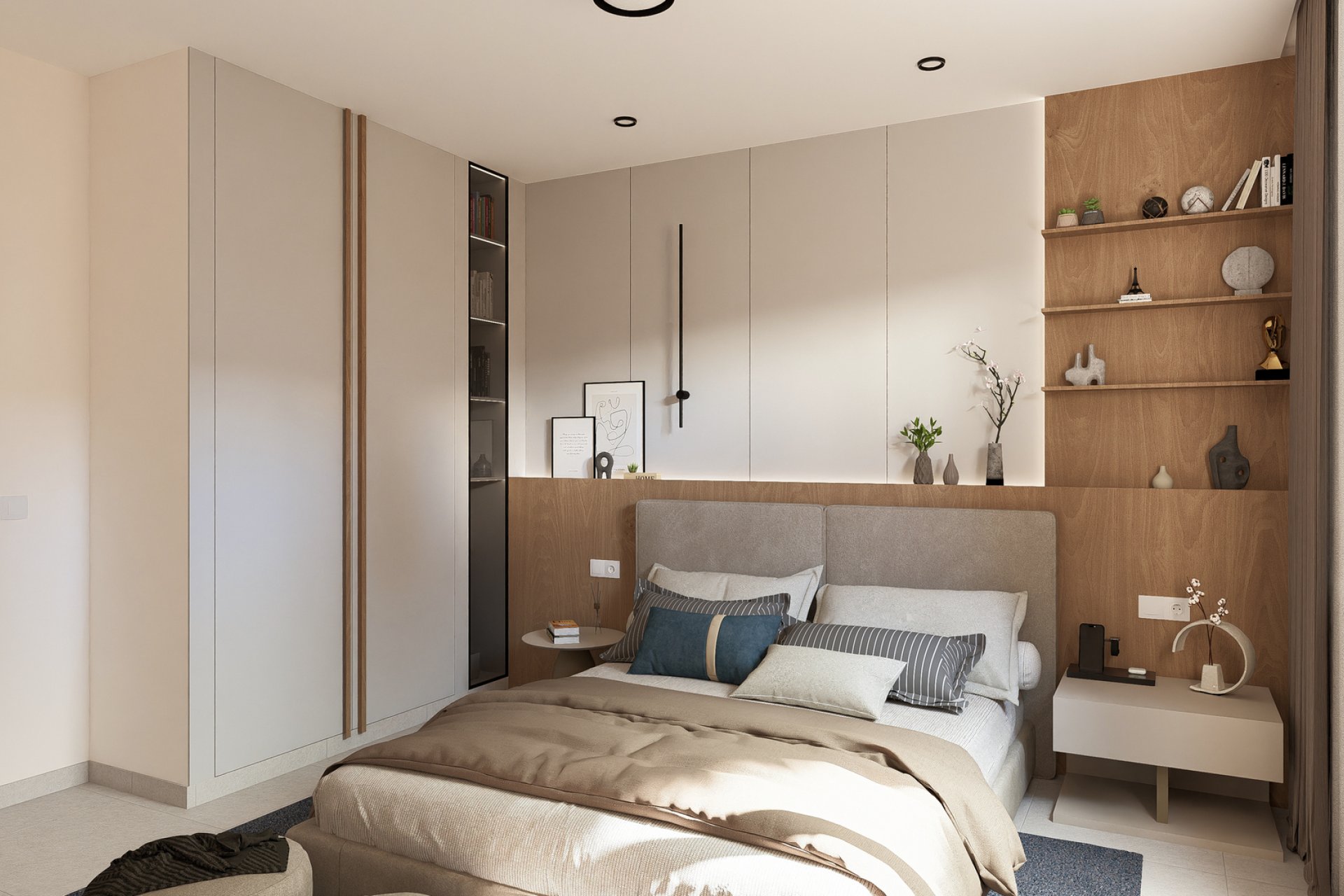 Nieuwbouw Woningen - Vrijstaande woning / Villa -
Murcia