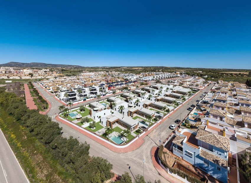 Nieuwbouw Woningen - Vrijstaande woning / Villa -
Murcia