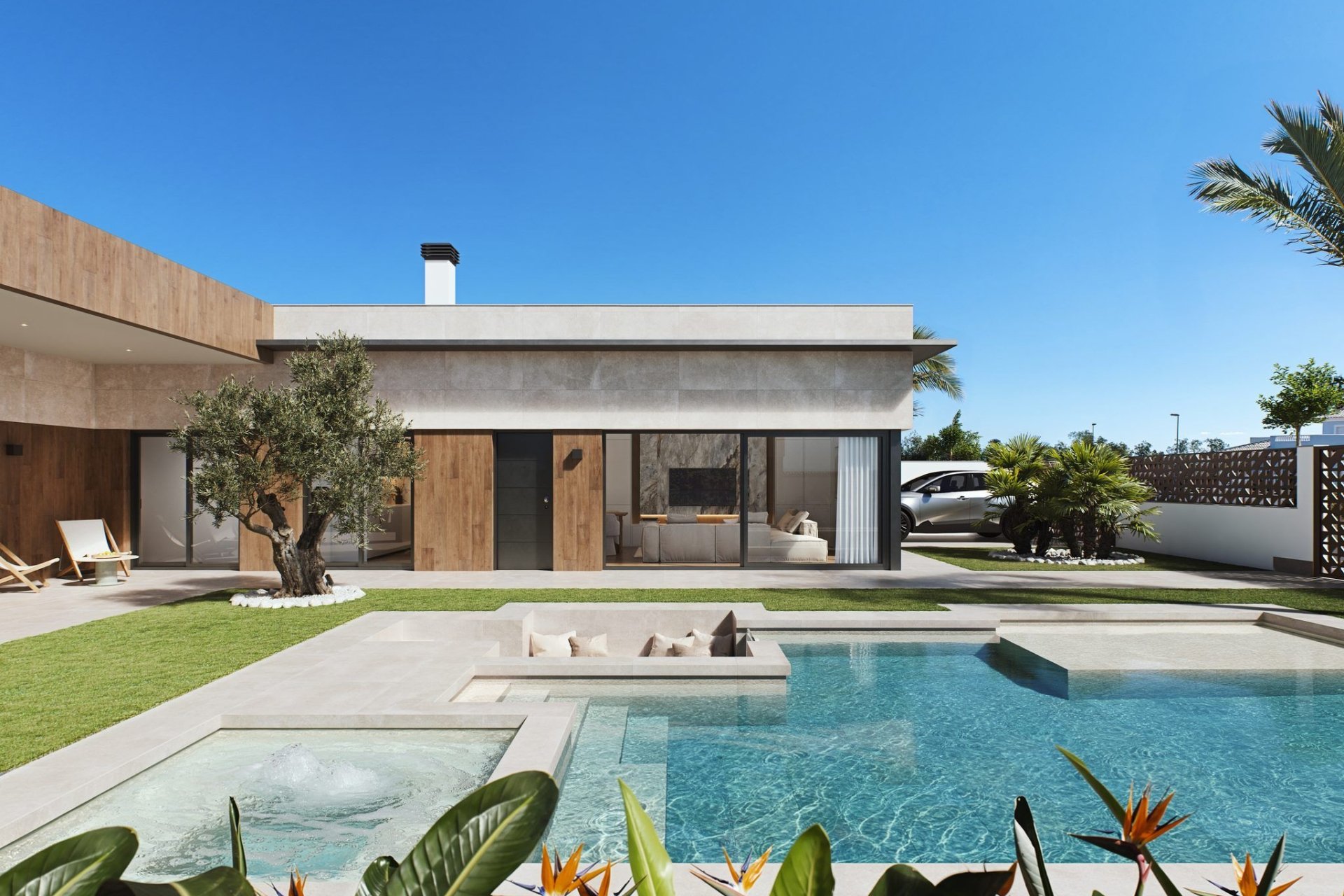 Nieuwbouw Woningen - Vrijstaande woning / Villa -
Murcia