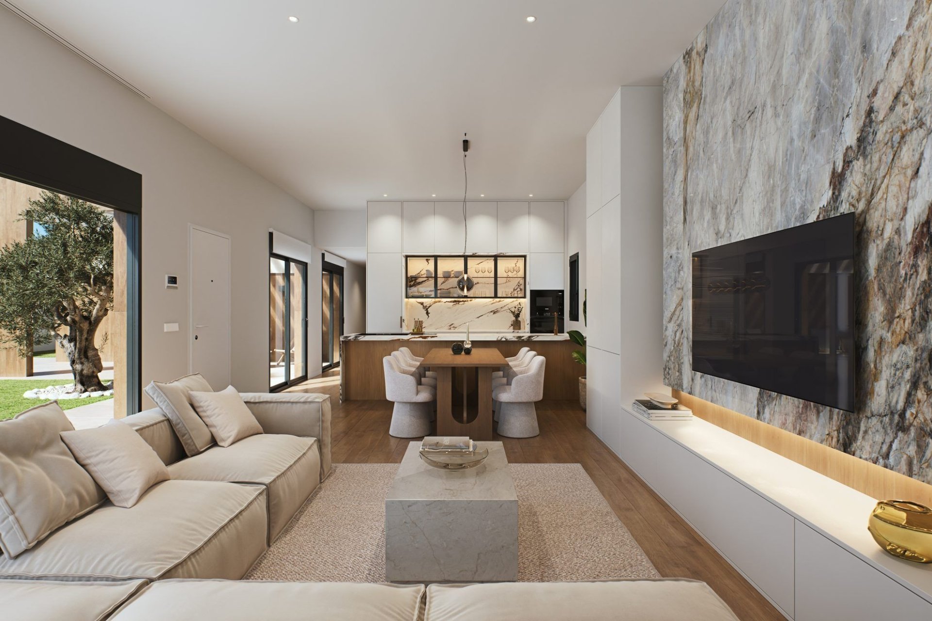 Nieuwbouw Woningen - Vrijstaande woning / Villa -
Murcia