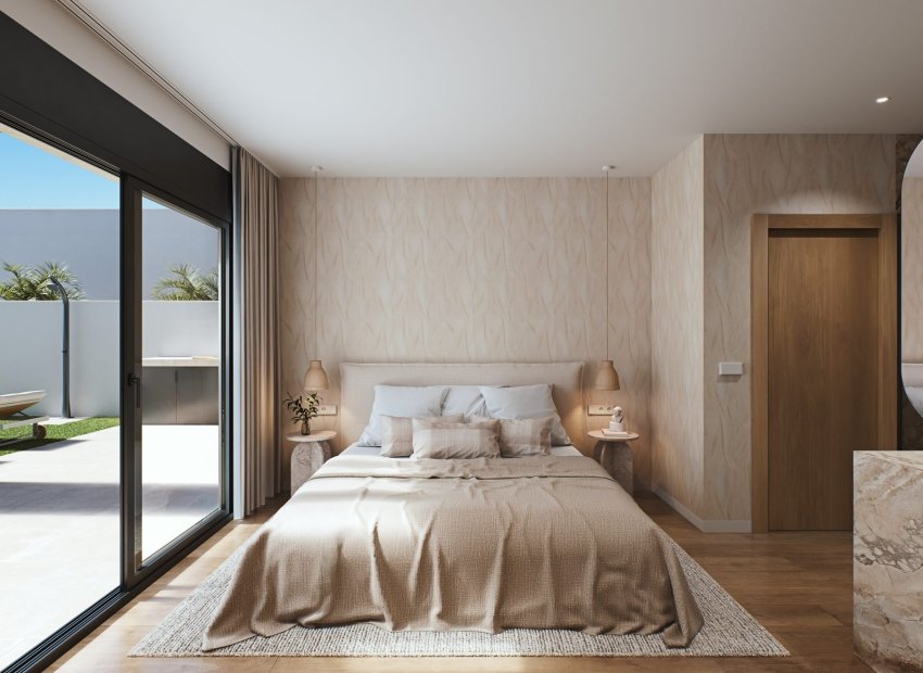 Nieuwbouw Woningen - Vrijstaande woning / Villa -
Murcia