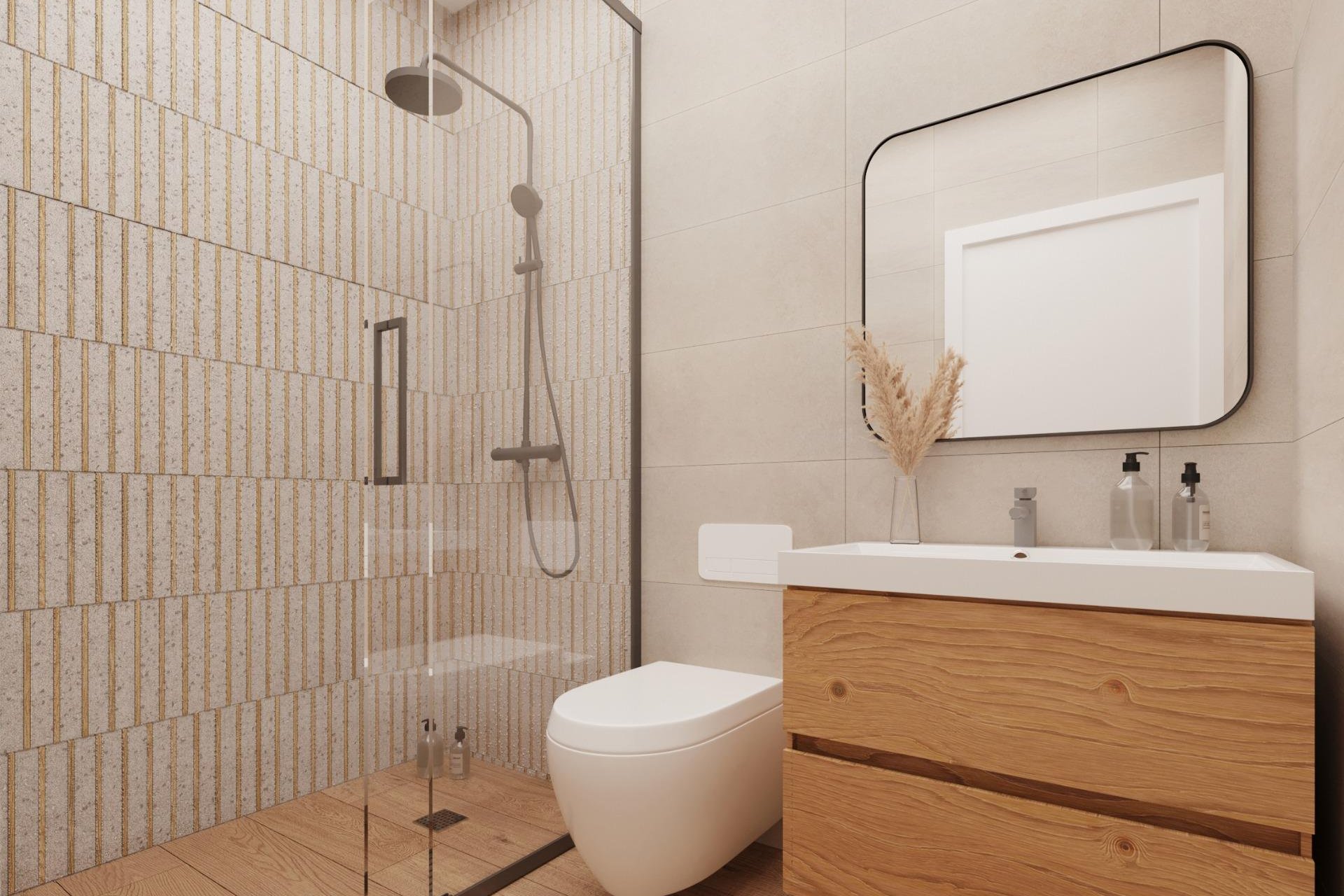 Nieuwbouw Woningen - Vrijstaande woning / Villa -
Mutxamel - Bonalba-cotoveta