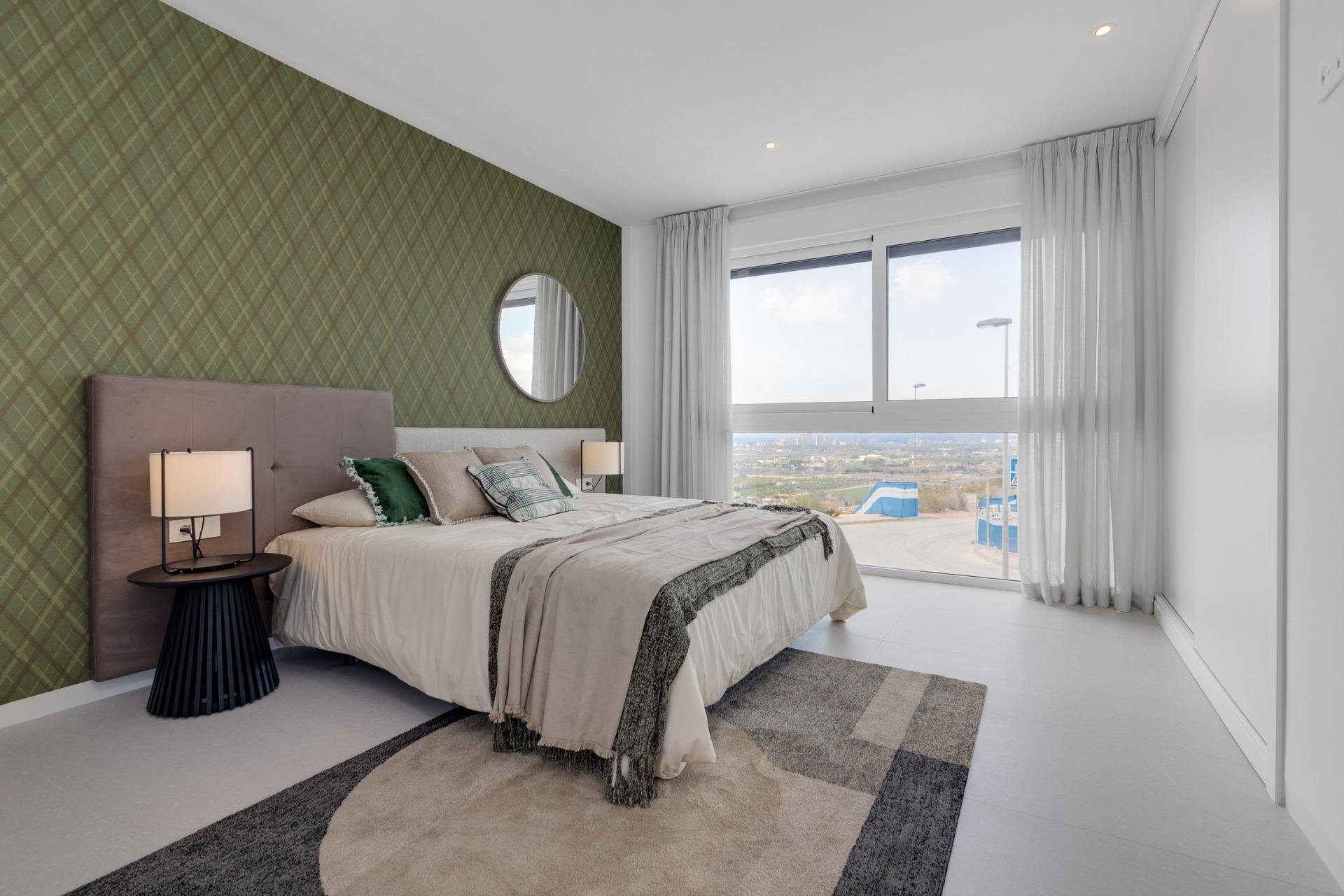 Nieuwbouw Woningen - Vrijstaande woning / Villa -
Mutxamel